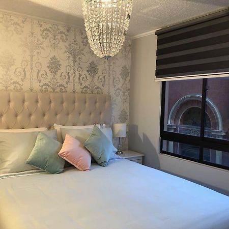 Stay Santiago Lastarria Bellas Artes Luaran gambar