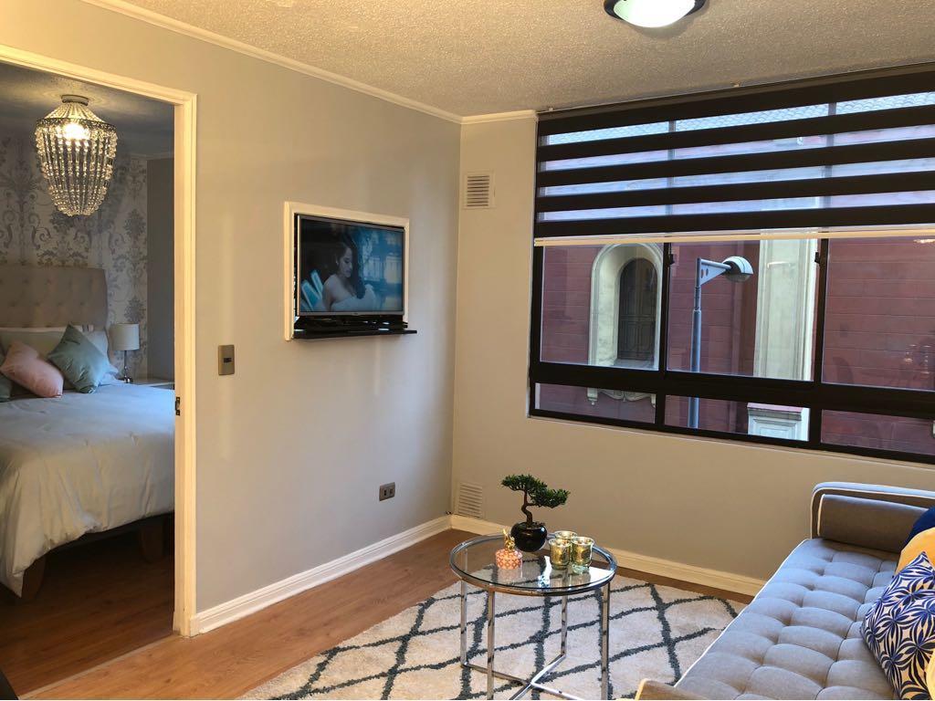 Stay Santiago Lastarria Bellas Artes Luaran gambar