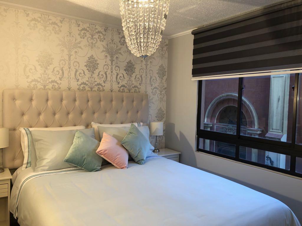 Stay Santiago Lastarria Bellas Artes Luaran gambar