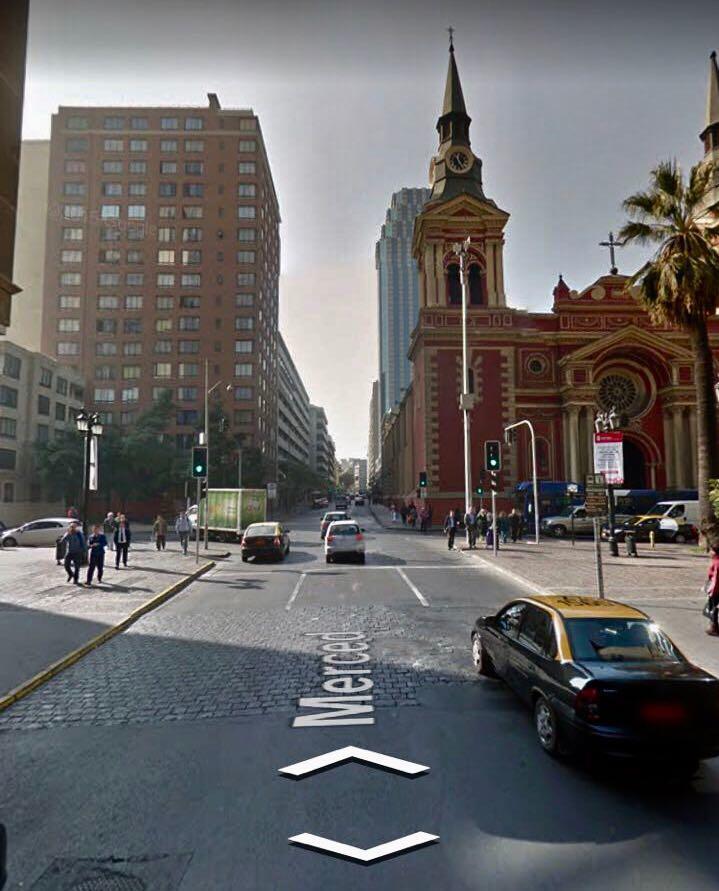 Stay Santiago Lastarria Bellas Artes Luaran gambar