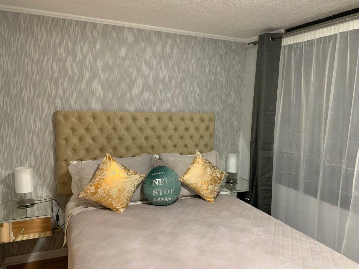 Stay Santiago Lastarria Bellas Artes Luaran gambar