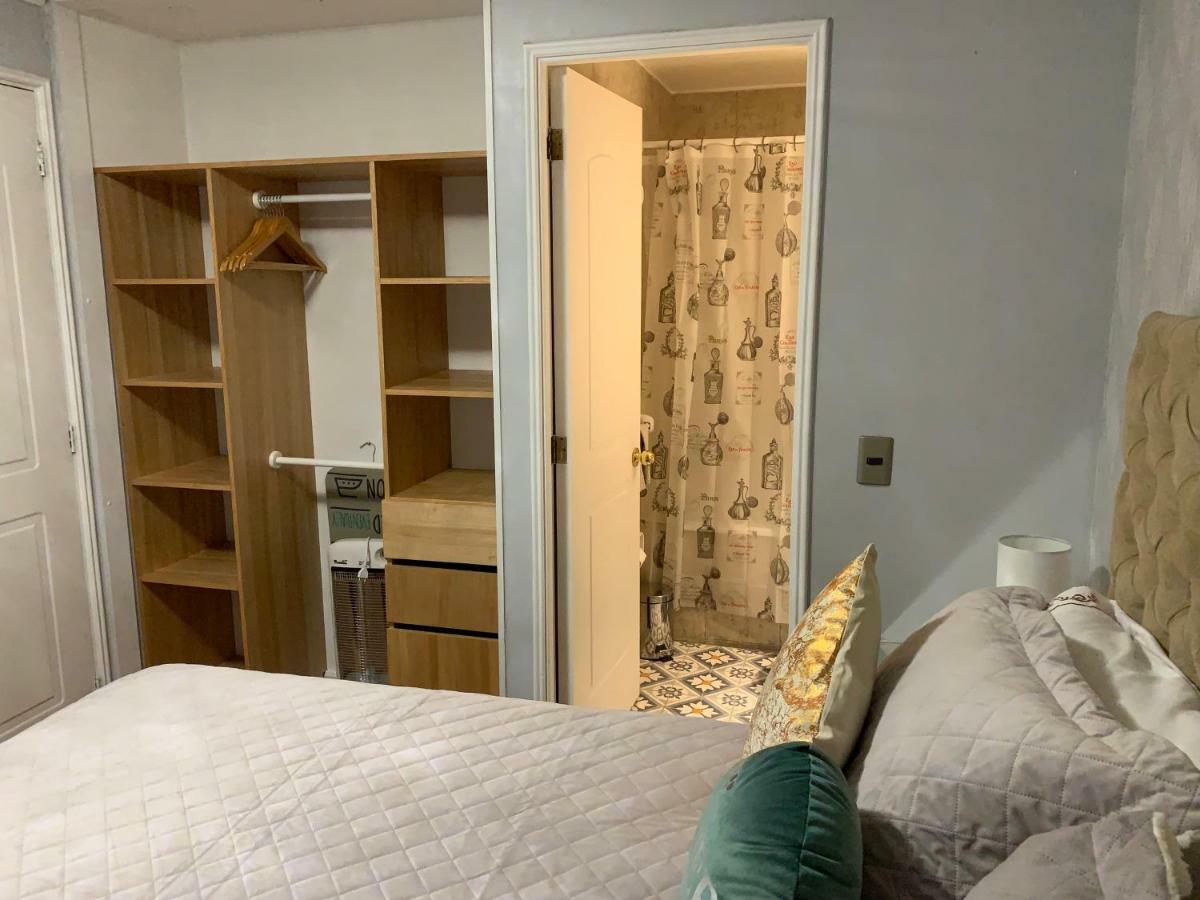 Stay Santiago Lastarria Bellas Artes Luaran gambar