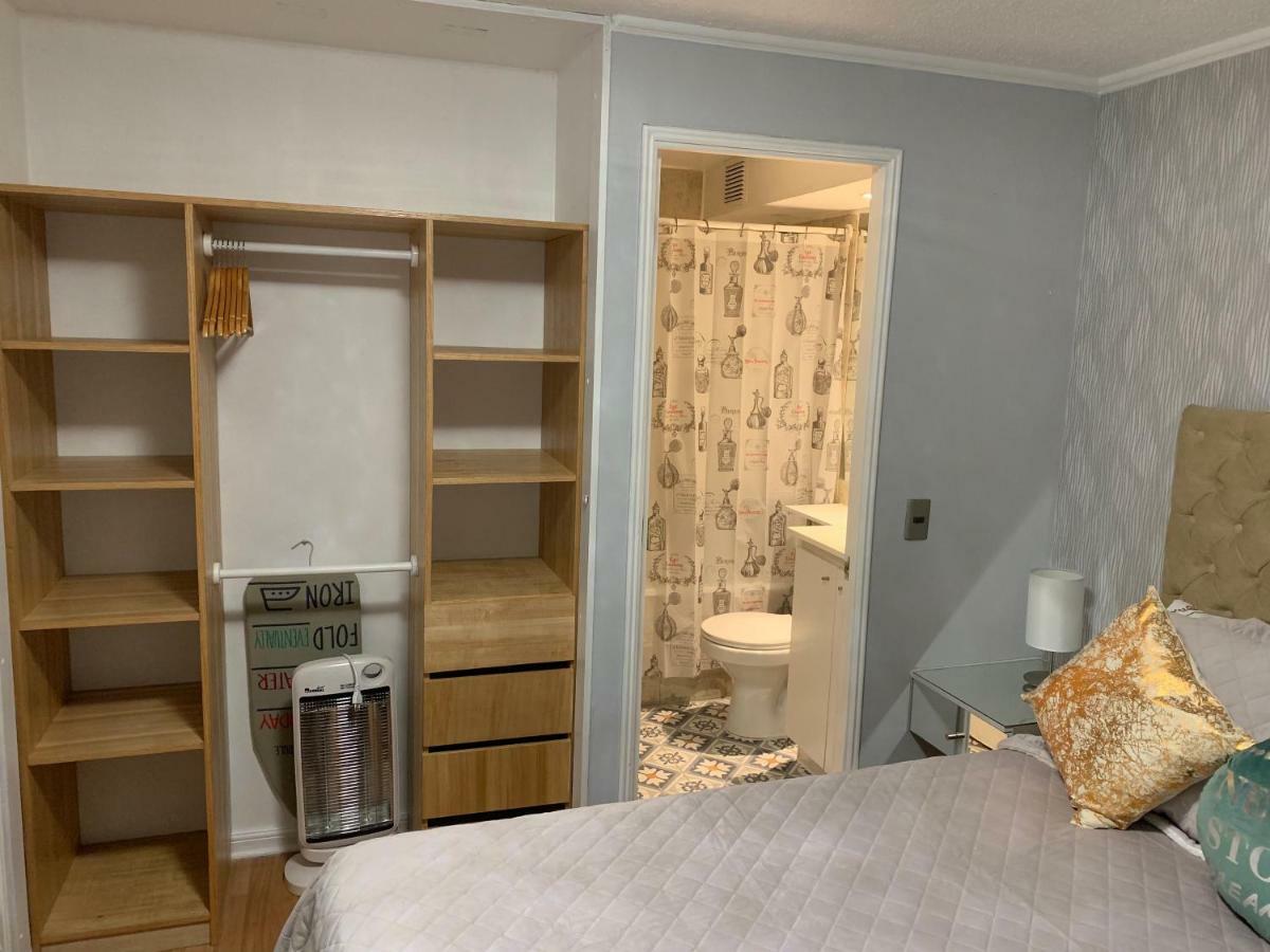 Stay Santiago Lastarria Bellas Artes Luaran gambar