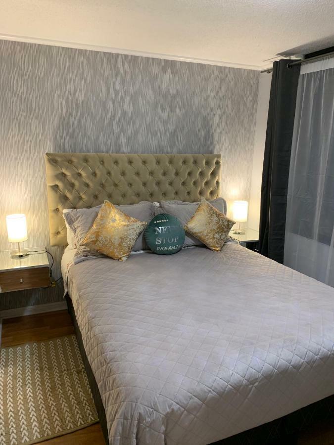 Stay Santiago Lastarria Bellas Artes Luaran gambar