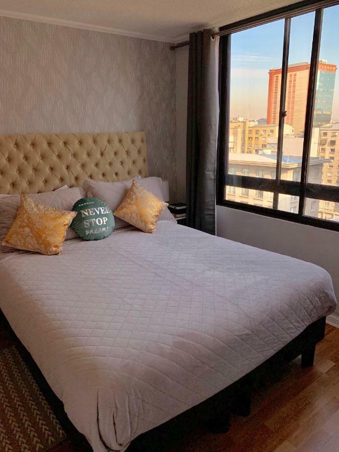 Stay Santiago Lastarria Bellas Artes Luaran gambar