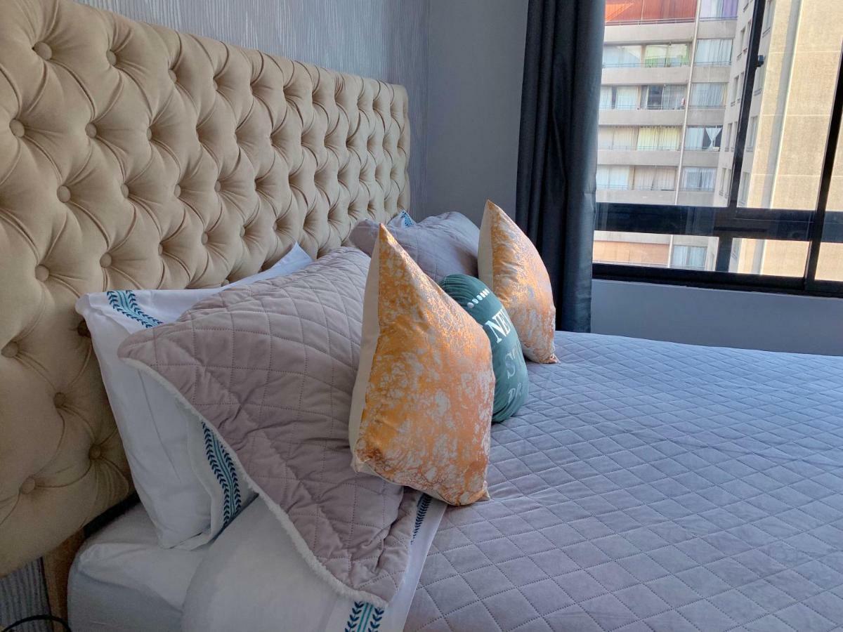Stay Santiago Lastarria Bellas Artes Luaran gambar