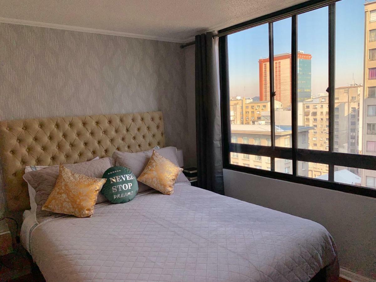 Stay Santiago Lastarria Bellas Artes Luaran gambar